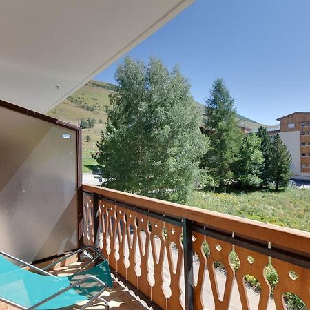 Vacanceole - Residence Saint Christophe Les Deux Alpes Exteriér fotografie