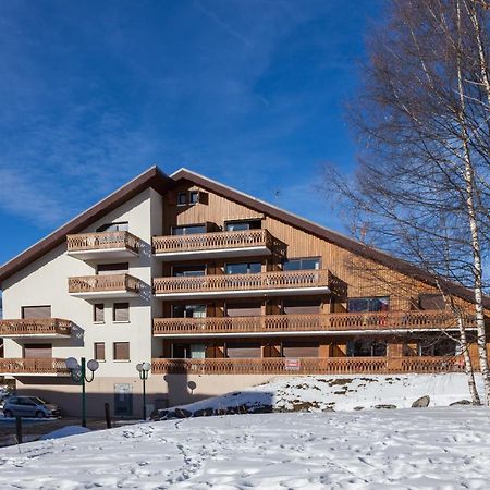 Vacanceole - Residence Saint Christophe Les Deux Alpes Exteriér fotografie