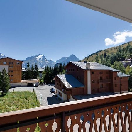 Vacanceole - Residence Saint Christophe Les Deux Alpes Exteriér fotografie
