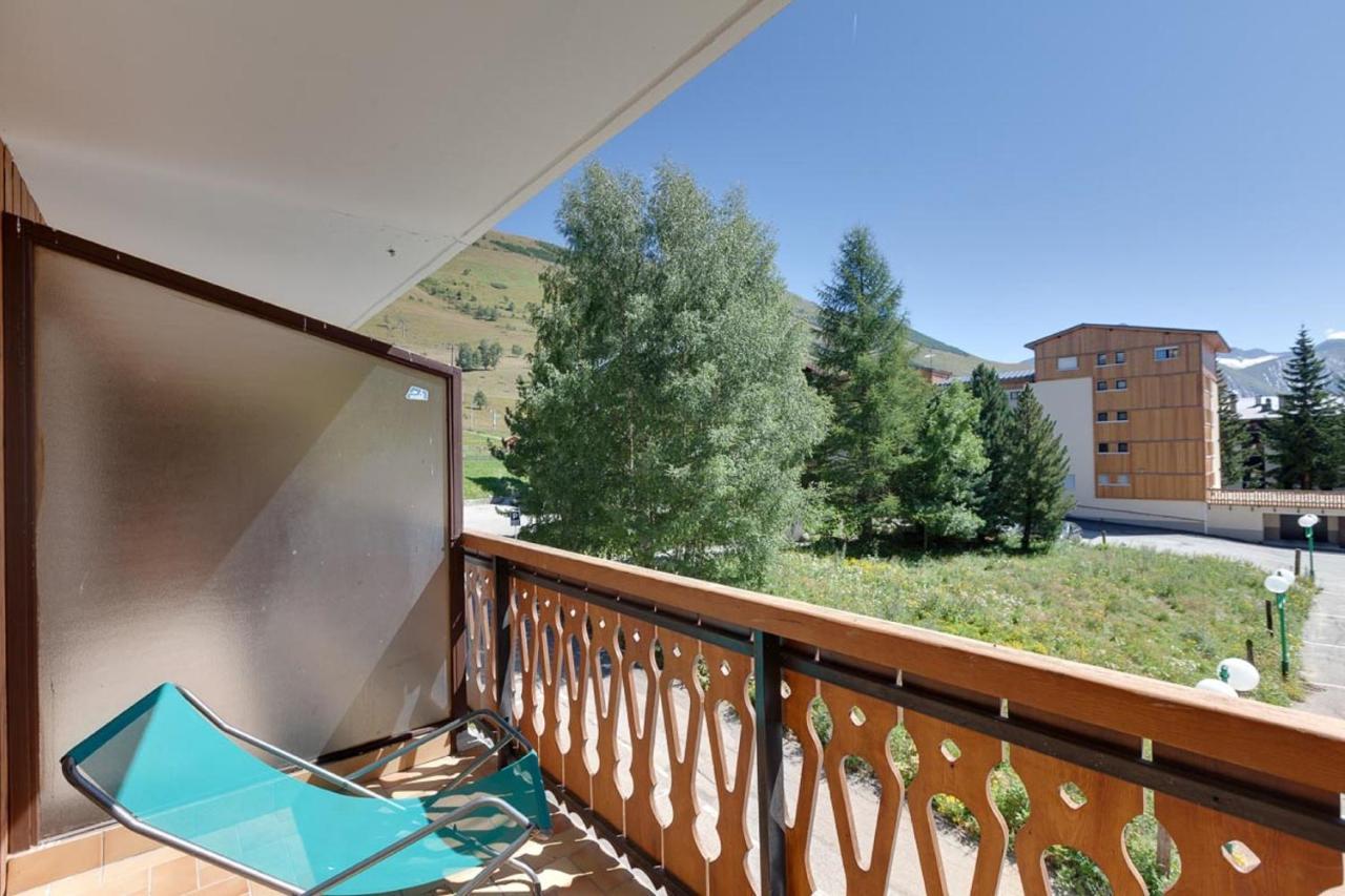 Vacanceole - Residence Saint Christophe Les Deux Alpes Exteriér fotografie