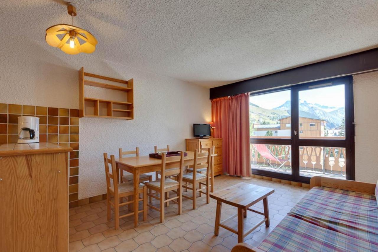 Vacanceole - Residence Saint Christophe Les Deux Alpes Exteriér fotografie
